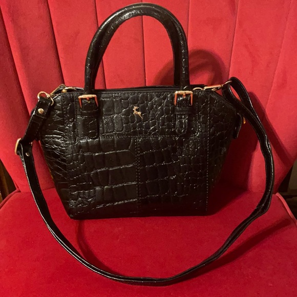 ASHWOOD LEATHER BAG - Picture 1 of 10